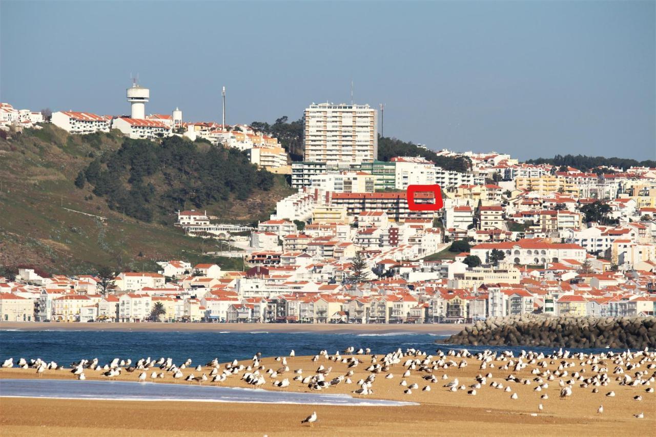 Nazare Surf Apartment Zewnętrze zdjęcie