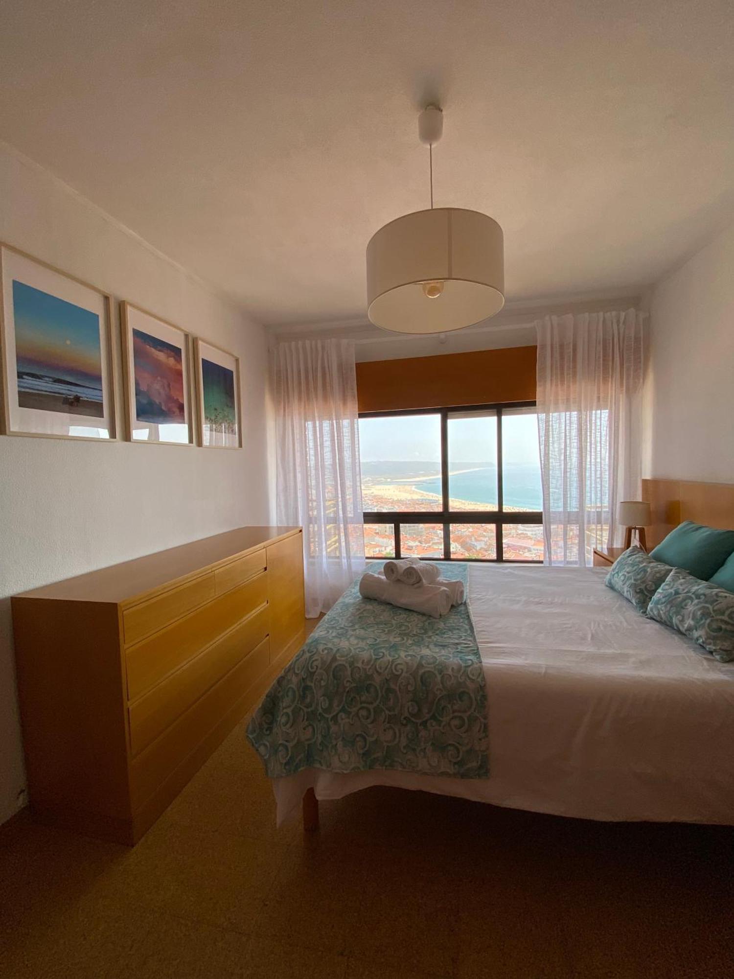 Nazare Surf Apartment Zewnętrze zdjęcie