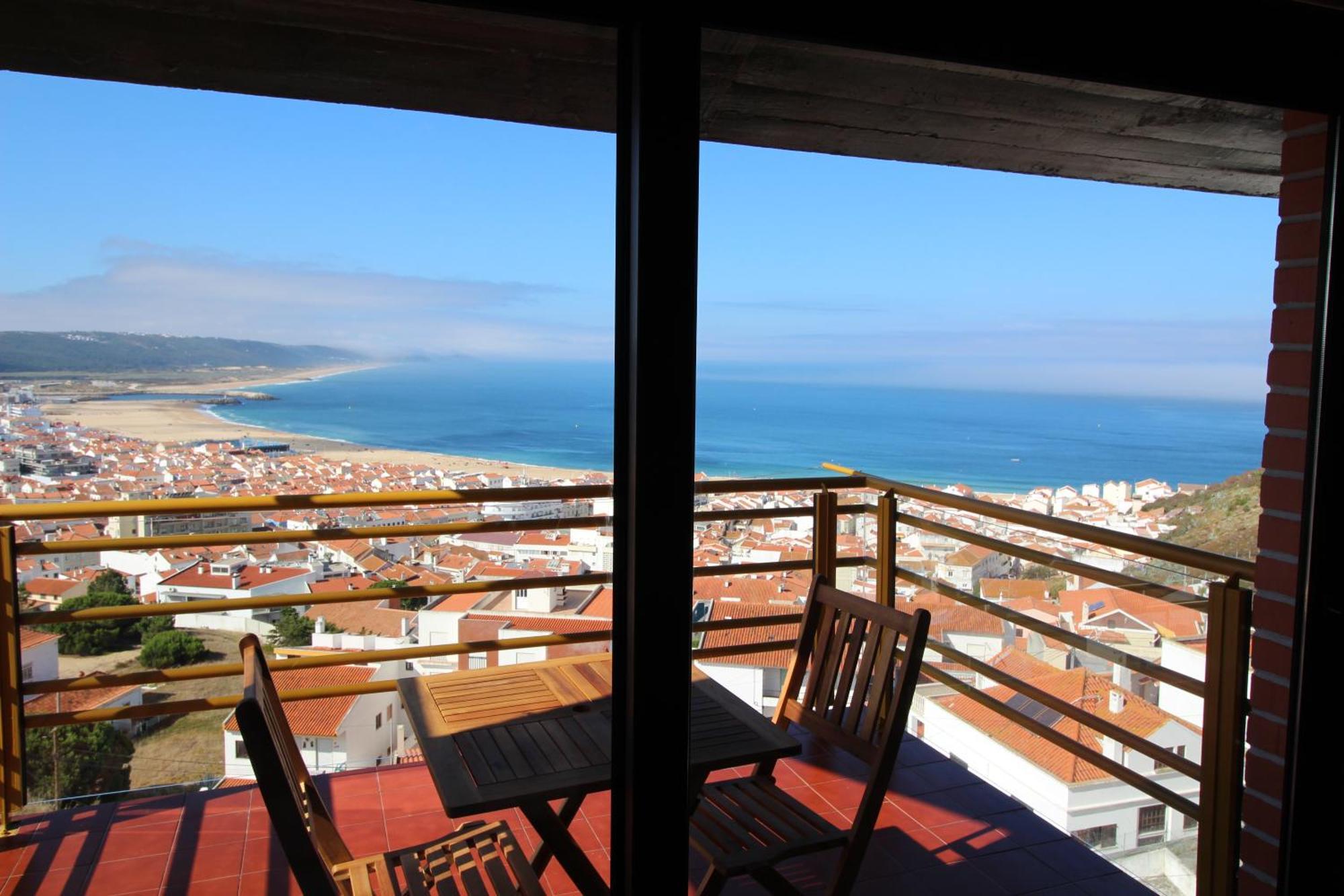 Nazare Surf Apartment Zewnętrze zdjęcie