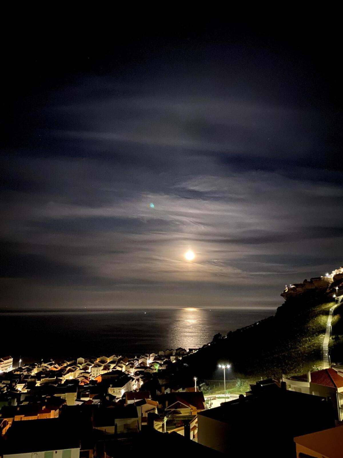Nazare Surf Apartment Zewnętrze zdjęcie