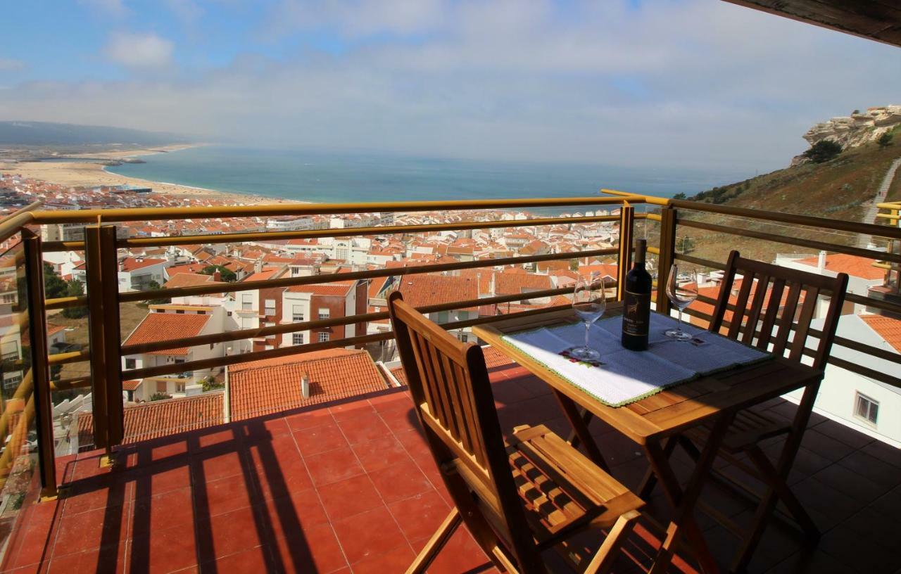 Nazare Surf Apartment Zewnętrze zdjęcie
